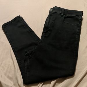 AE curvy high waisted jegging